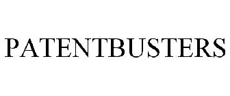 PATENTBUSTERS