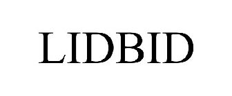 LIDBID