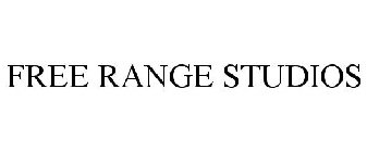FREE RANGE STUDIOS