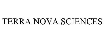 TERRA NOVA SCIENCES