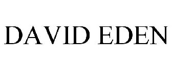 DAVID EDEN