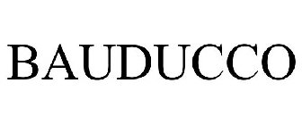 BAUDUCCO