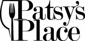PATSY'S PLACE