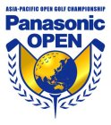 ASIA-PACIFIC OPEN GOLF CHAMPIONSHIP PANASONIC OPEN