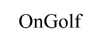 ONGOLF