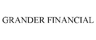 GRANDER FINANCIAL