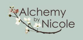 ALCHEMY BY NICOLE