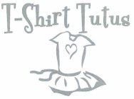 T-SHIRT TUTUS