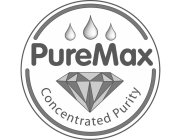 PURE MAX CONCENTRATED PURITY