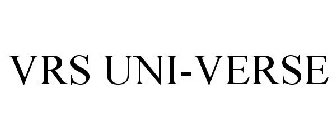 VRS UNI-VERSE