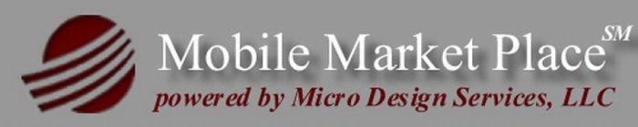 MOBILE MARKET PLACE POWERED BY MICRO DESIGN SERVICES, LLC