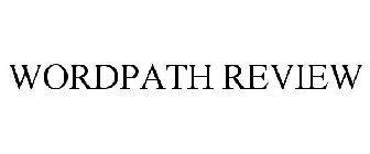 WORDPATH REVIEW