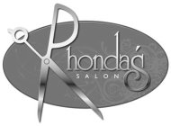 RHONDA'S SALON