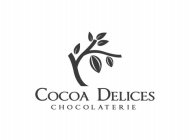 COCOA DELICES CHOCOLATERIE