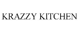 KRAZZY KITCHEN