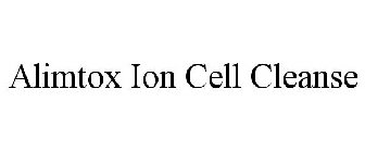 ALIMTOX ION CELL CLEANSE