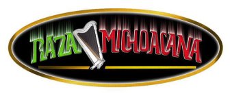 RAZA MICHOACANA