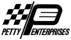 PETTY ENTERPRISES P E