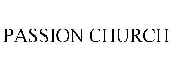 PASSION CHURCH
