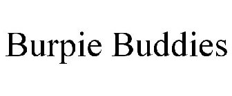 BURPIE BUDDIES