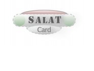 SALAT CARD