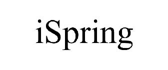 ISPRING