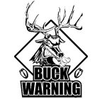 BUCK WARNING
