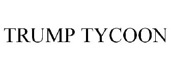 TRUMP TYCOON