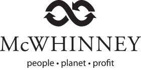 MCWHINNEY PEOPLE · PLANET · PROFIT