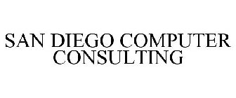 SAN DIEGO COMPUTER CONSULTING