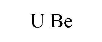 U BE