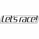 LET'S RACE!