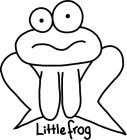 LITTLE FROG