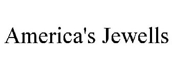 AMERICA'S JEWELLS