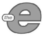 THE E