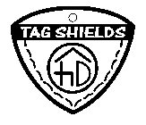 TAG SHIELDS