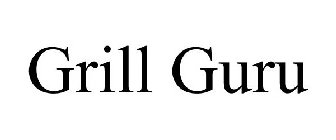 GRILL GURU