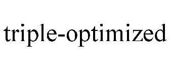 TRIPLE-OPTIMIZED