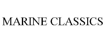 MARINE CLASSICS