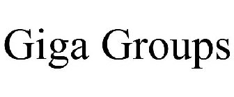 GIGA GROUPS