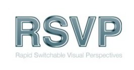 RSVP RAPID SWITCHABLE VISUAL PERSPECTIVES