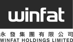 WINFAT WINFAT HOLDING LIMITED