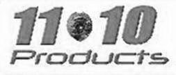11 10 PRODUCTS