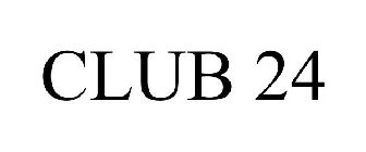 CLUB 24