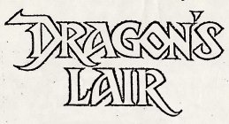 DRAGON'S LAIR