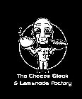 S.O.Y. THE CHEESE STEAK & LEMONADE FACTORY