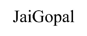 JAIGOPAL