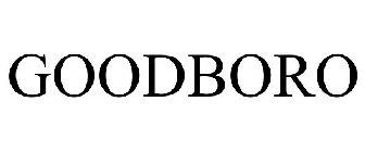 GOODBORO
