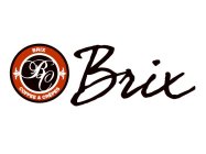 BC BRIX COFFEE & CREPES BRIX