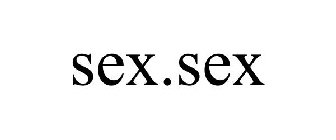 SEX.SEX